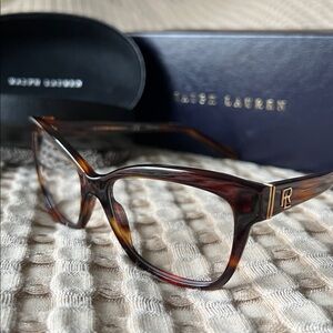 NEW Ralph Lauren Glasses